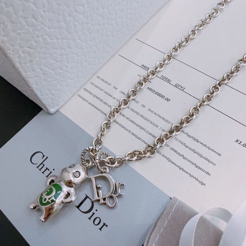 chr1st1an D10r necklaces